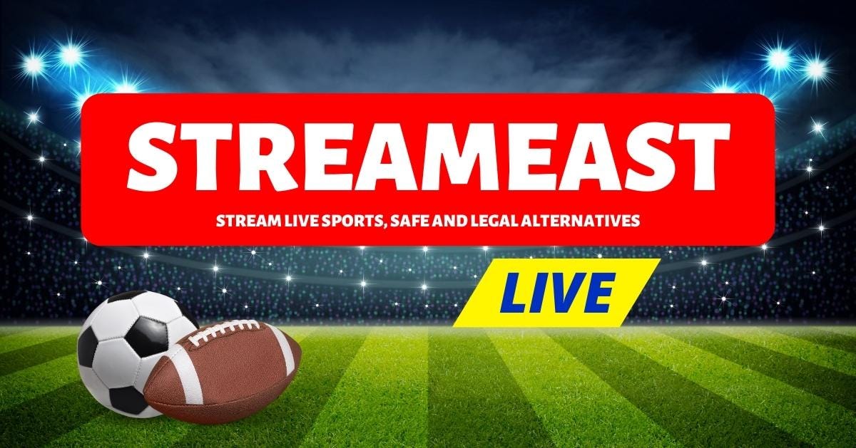 StreamEast: Your Ultimate Destination for Free IPTV and Sport Streaming