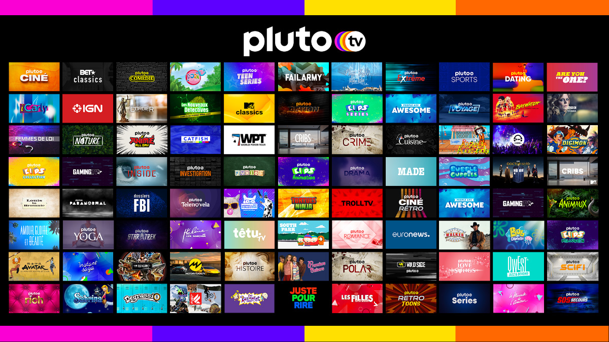 Pluto TV: The Top Free IPTV Service for People Dropping Cable