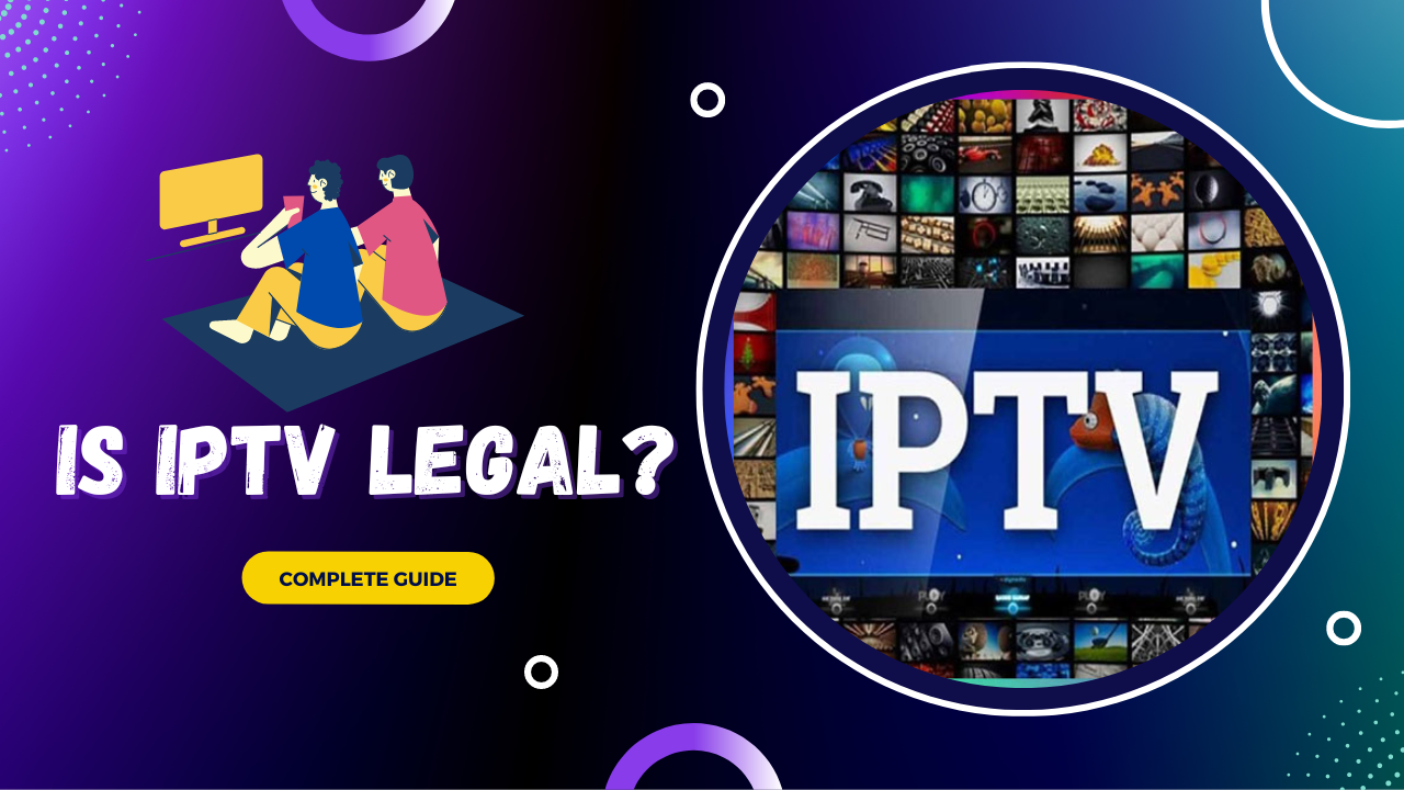 The Legal Landscape of IPTV in the USA: Exploring the Legality of IPTV