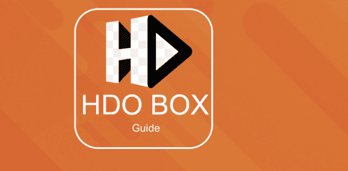 Easy Guide to Install HDO Box
